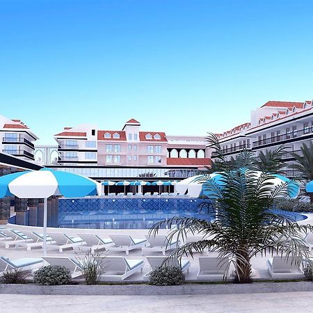Dream World Resort & Spa Side Eksteriør billede