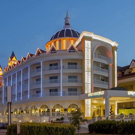 Dream World Resort & Spa Side Eksteriør billede