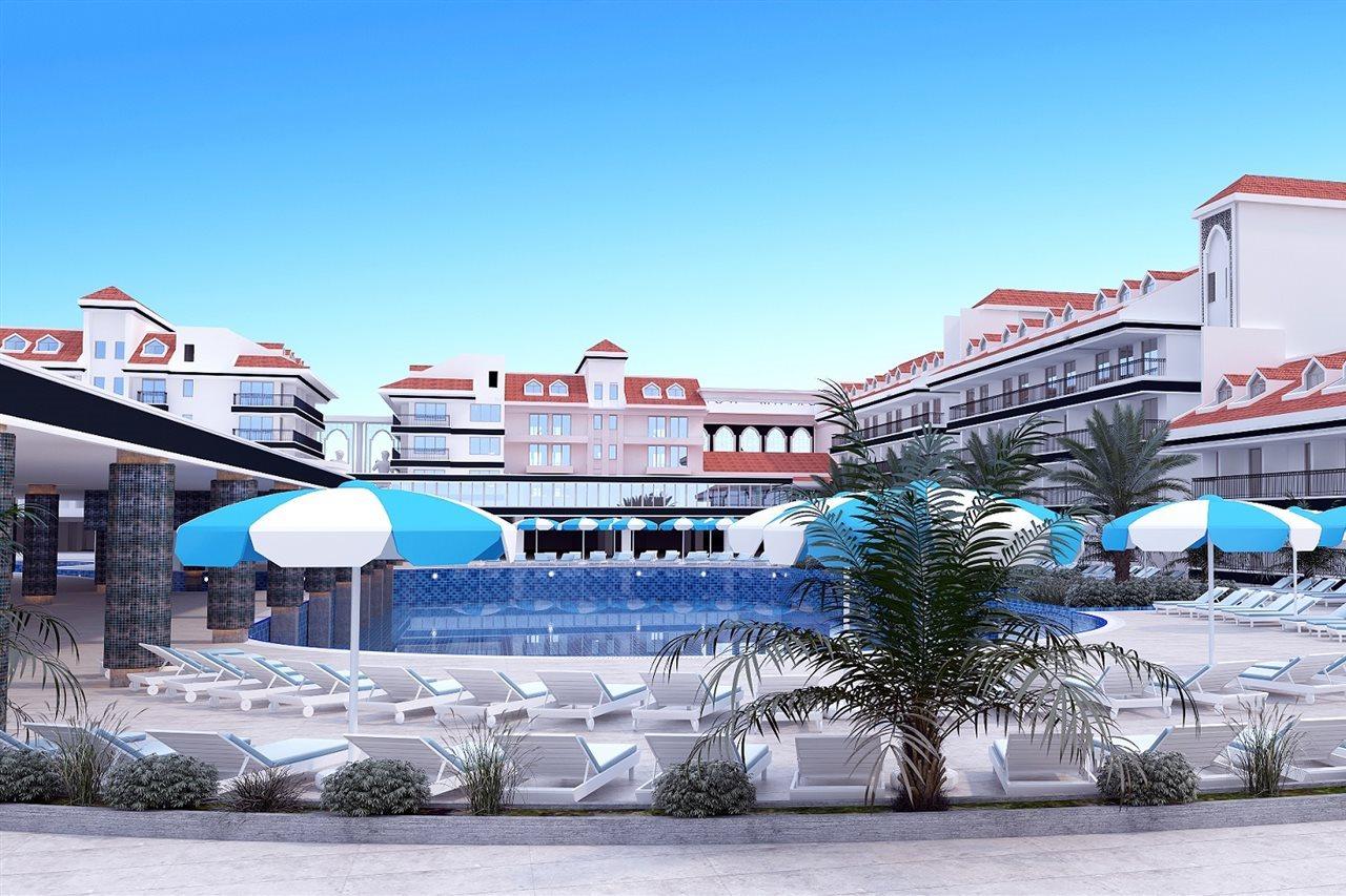 Dream World Resort & Spa Side Eksteriør billede