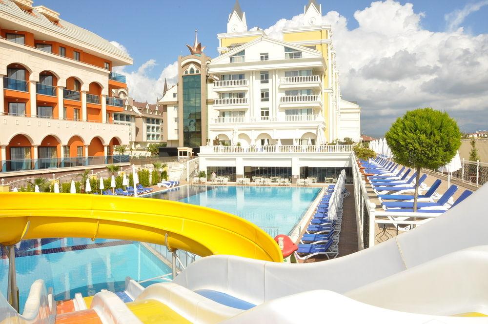 Dream World Resort & Spa Side Eksteriør billede