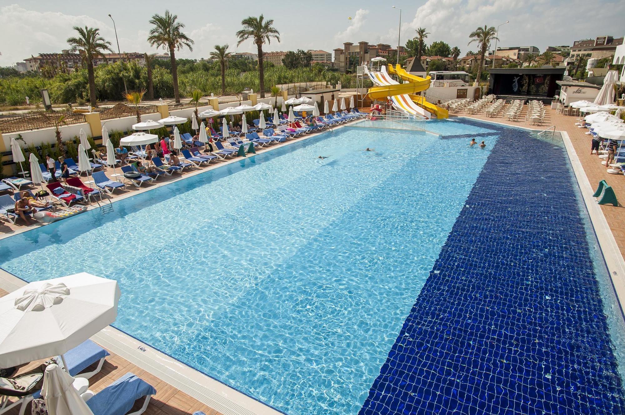 Dream World Resort & Spa Side Eksteriør billede