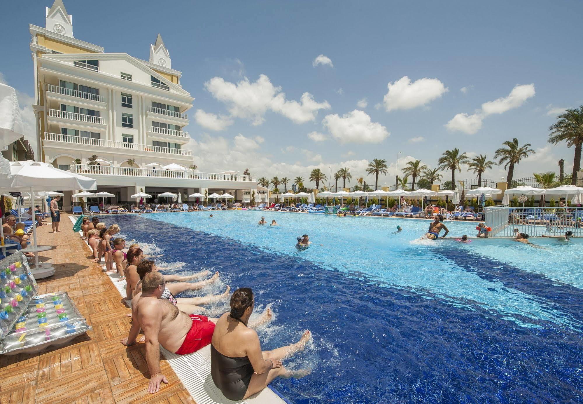 Dream World Resort & Spa Side Eksteriør billede