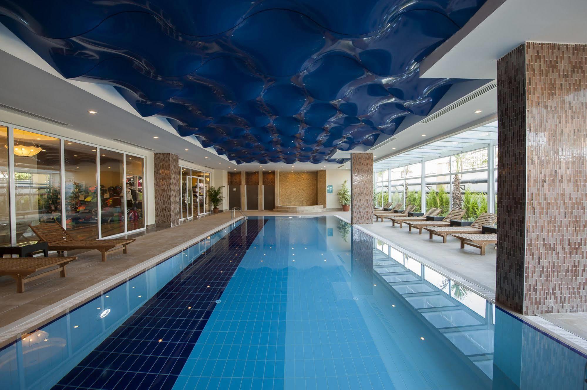 Dream World Resort & Spa Side Eksteriør billede