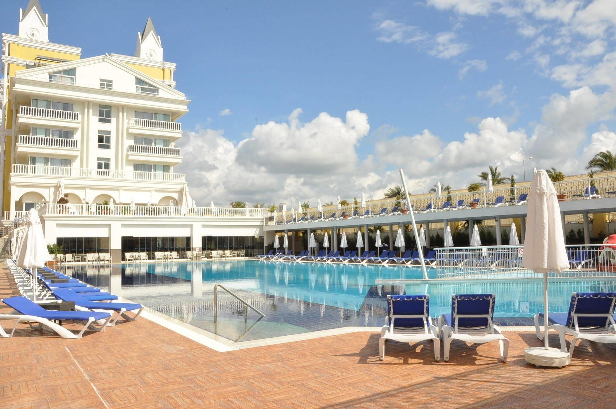 Dream World Resort & Spa Side Eksteriør billede