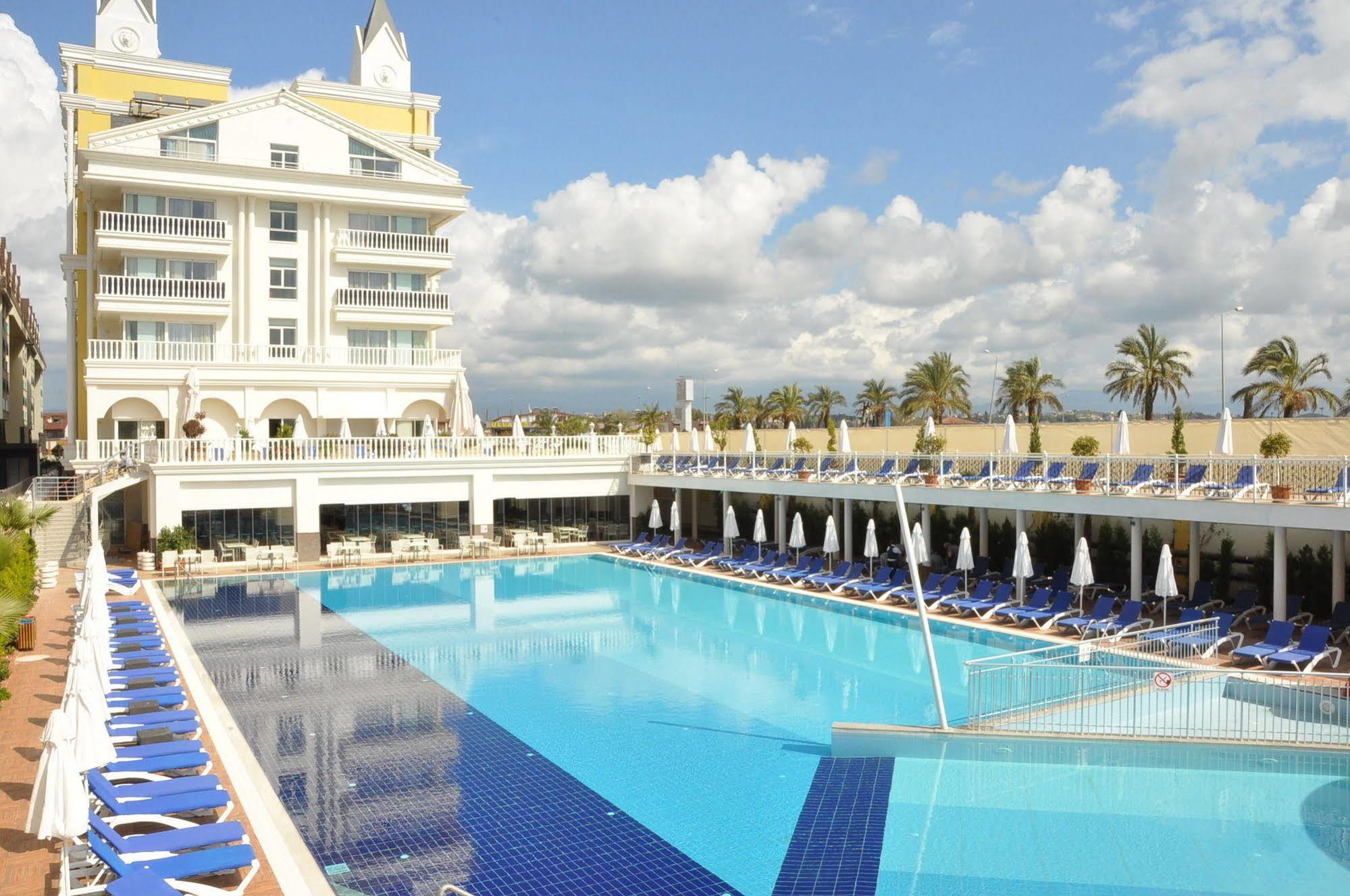 Dream World Resort & Spa Side Eksteriør billede