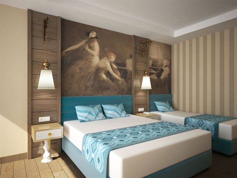 Dream World Resort & Spa Side Eksteriør billede
